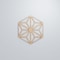Ekena Millwork Large Hampton Decorative Fretwork Wood Wall Panels, Alder, 23 3/8"W x 27 "H x 3/8"T WALW24X24X0375HMPAL - alternate 4